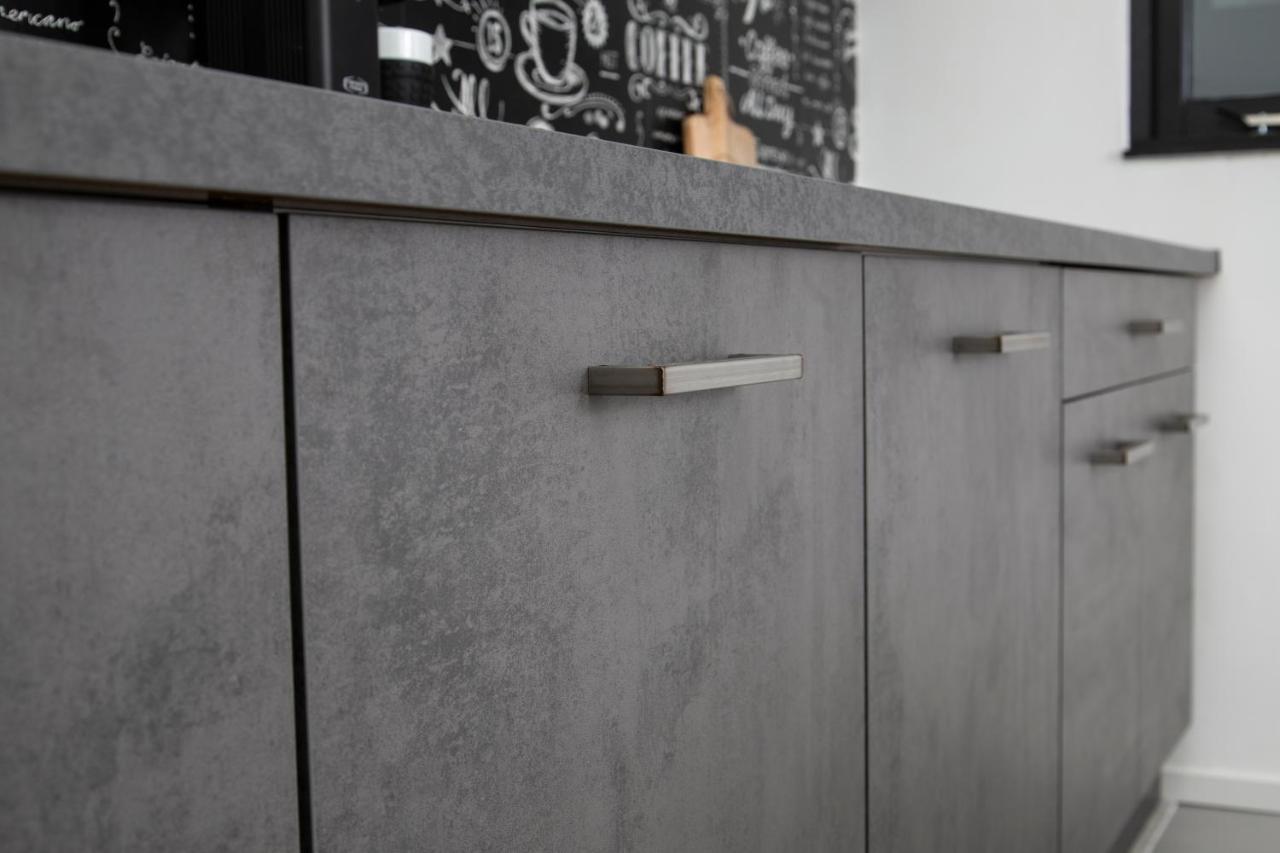 B&B Pakhuis De Branderij Stadsappartementen Meppel Luaran gambar