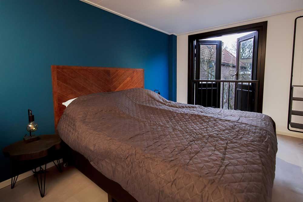 B&B Pakhuis De Branderij Stadsappartementen Meppel Luaran gambar
